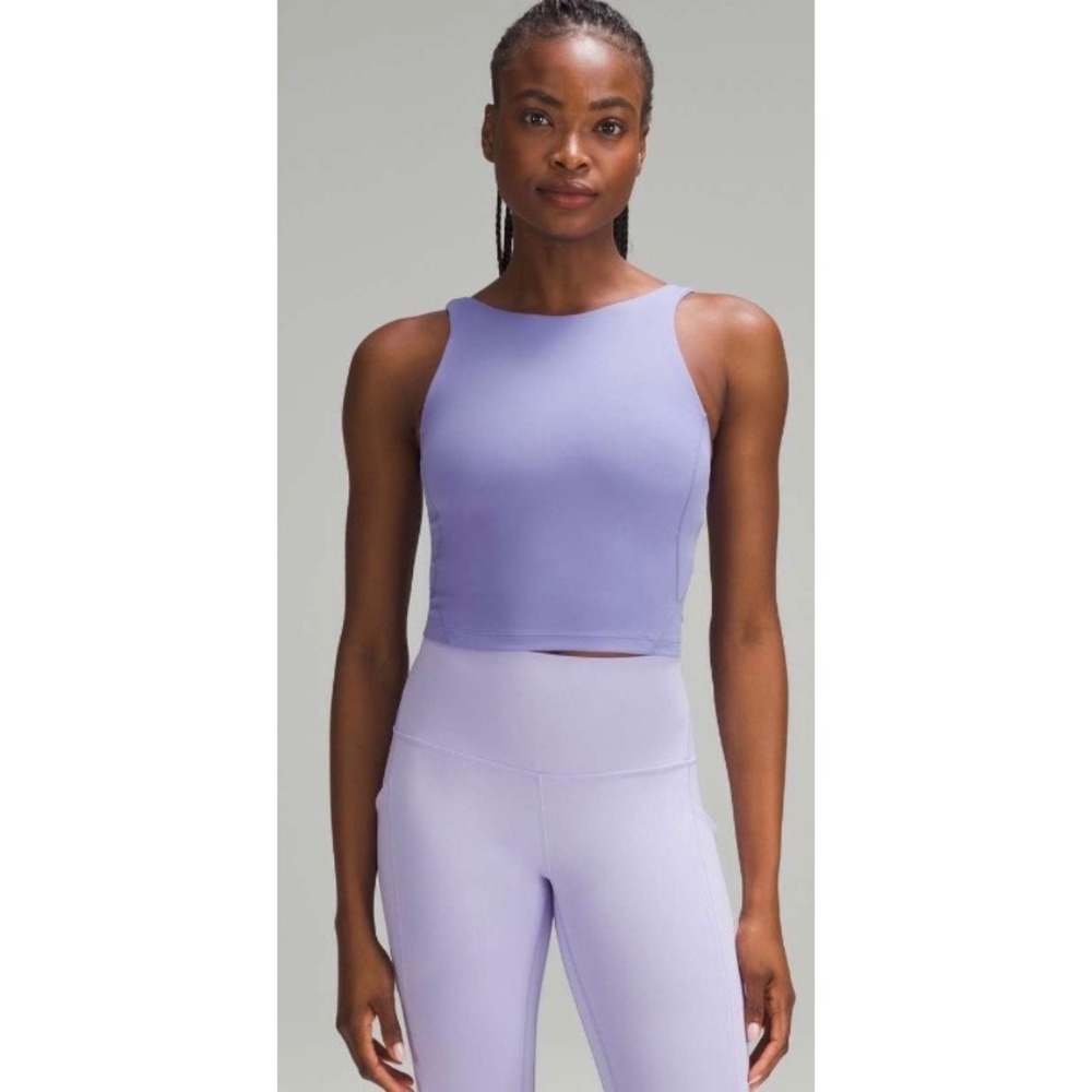 Lululemon Align High-Neck Tank Top